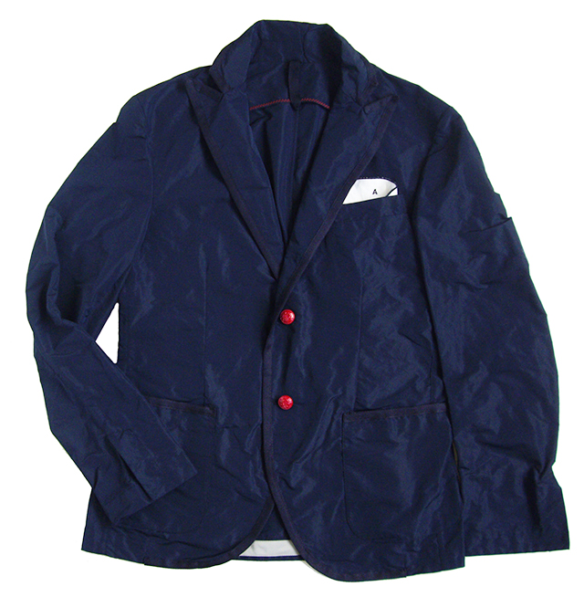 AQUARAMA　82408BWスプリングデザインジャケット